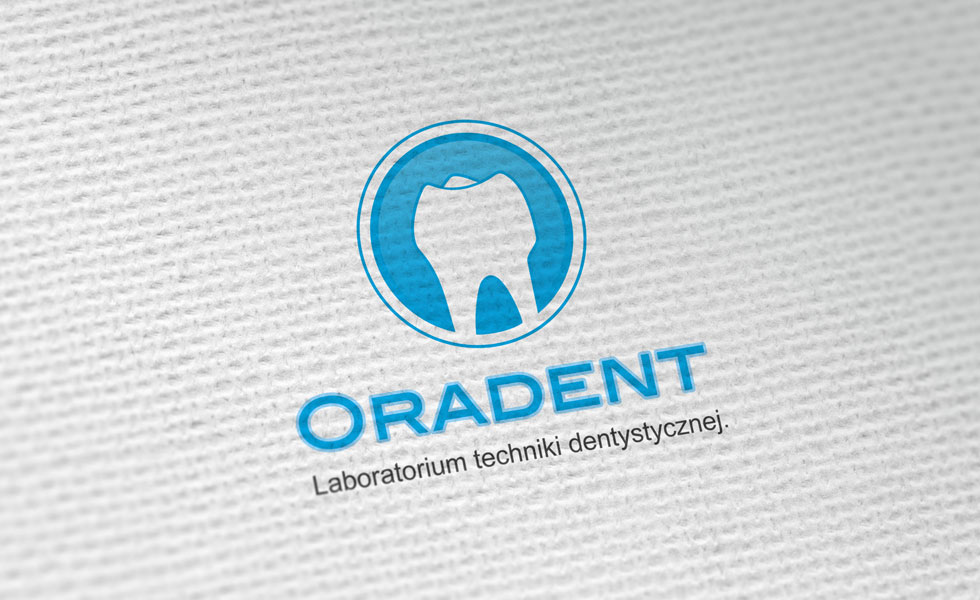 Logo dla firmy Oradent